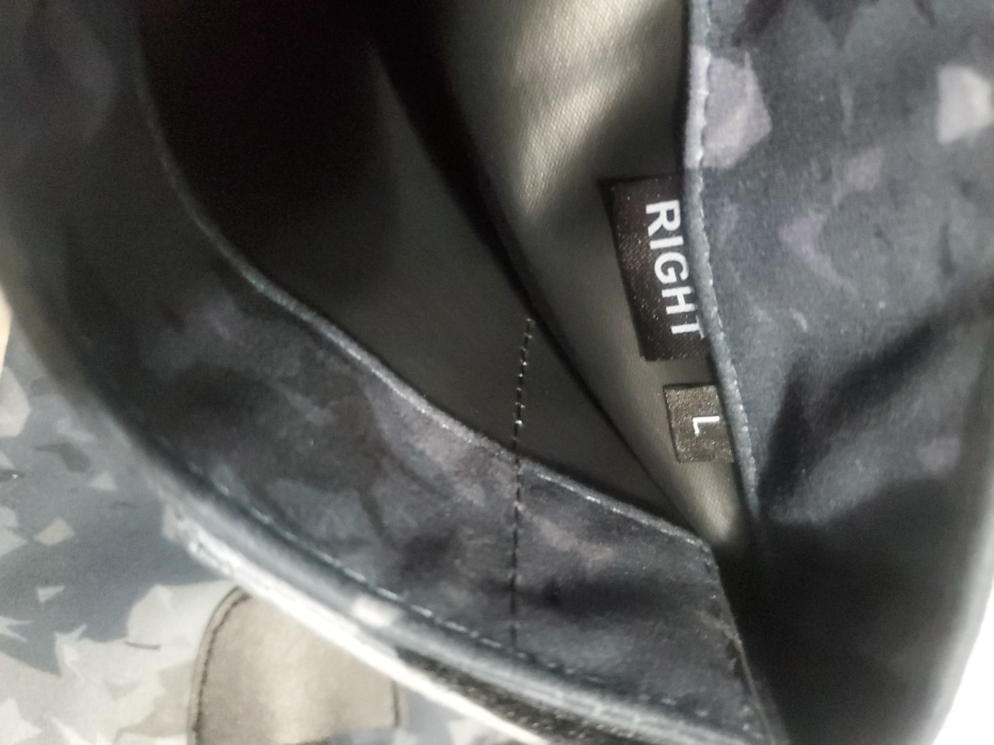 GearOZ Large Pair Hunting leg gaiters lightweight adjustable Camo