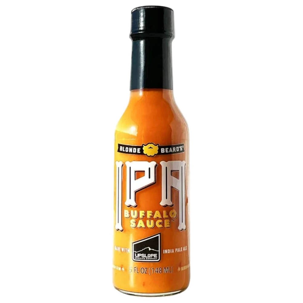 Blonde Beard's IPA Buffalo Sauce