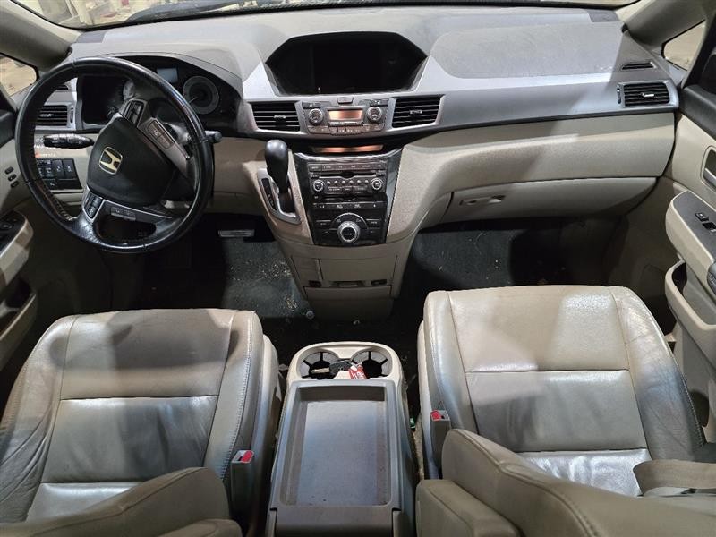 Used Blind Spot Detection System Warning Control Module fits: 2012 Honda Odyssey