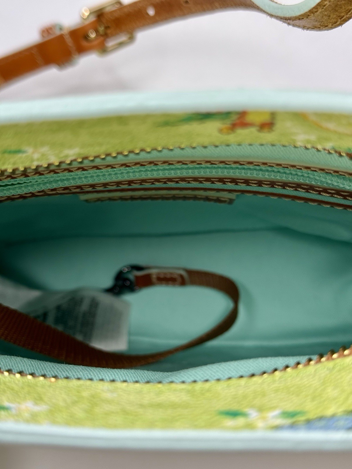 Disney DOONEY & BOURKE Flower Garden Festival 2022 Shoulder Crossbody Bag NEW