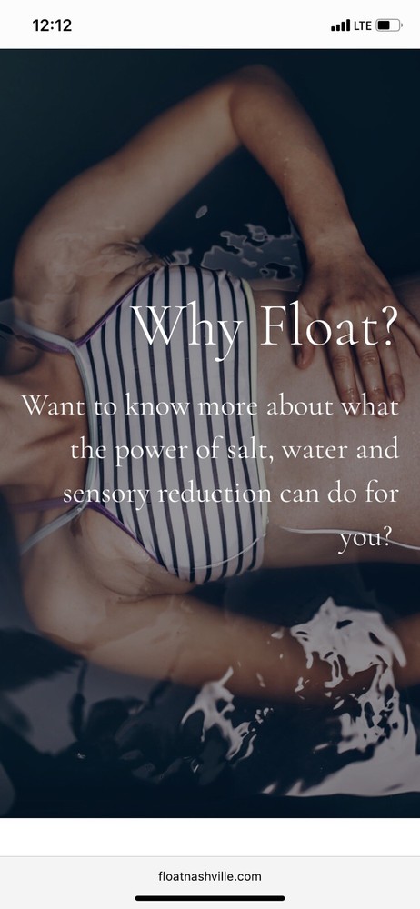 Float Nashville gift cards