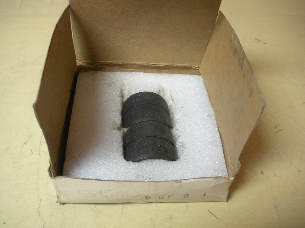 Thomas & Betts 15515 ,1 Set of Dies