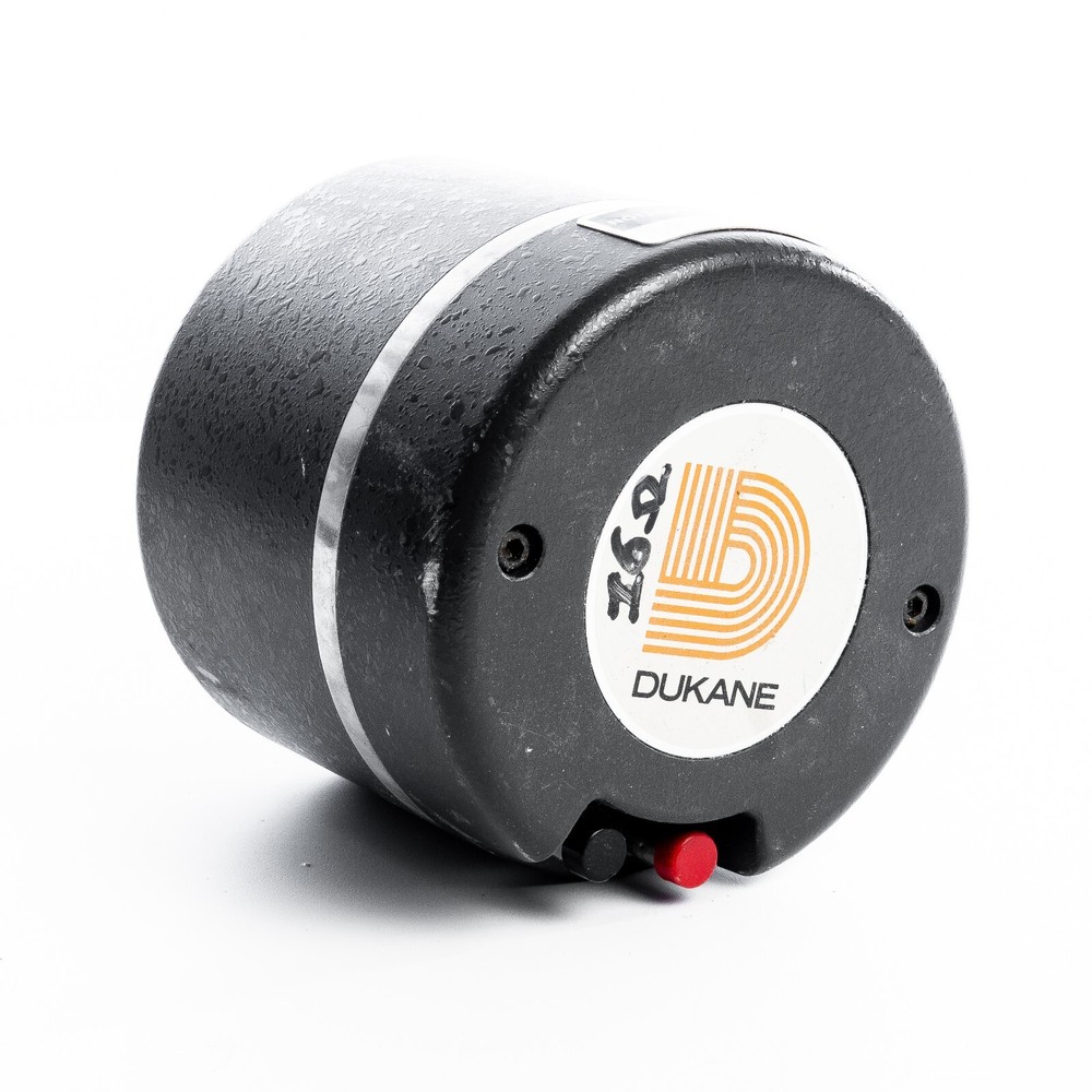 Dukane 5A540 Compression Driver  (Original Diaphragm)