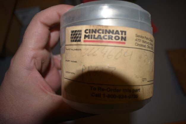 Cincinnati Milacron Flexible Coupling H.1018.9897 / 3664504-3