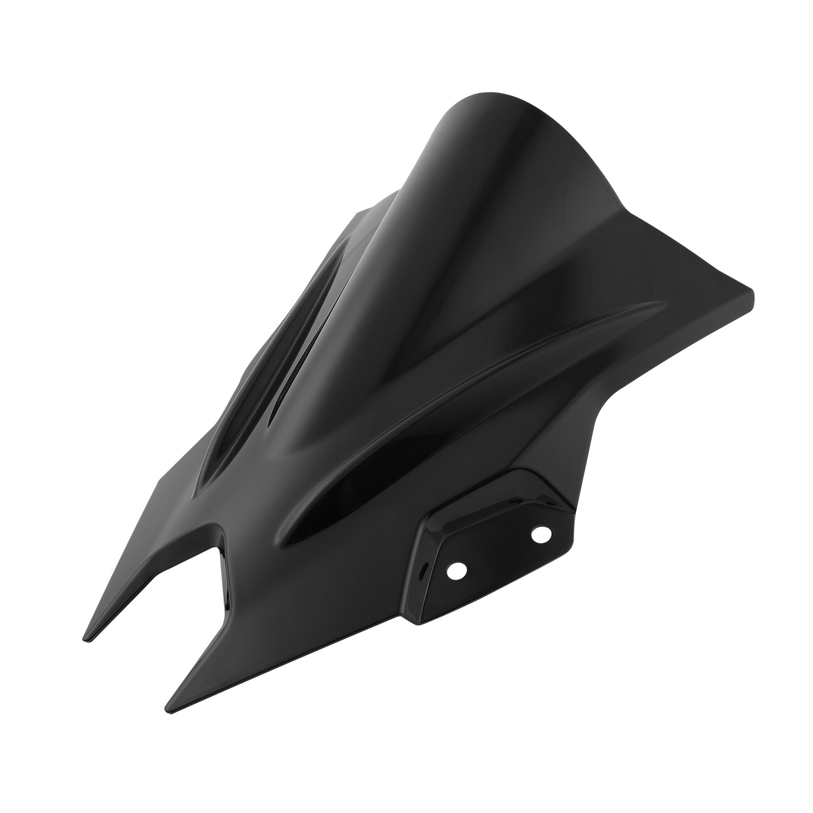 15'' Motorcycle Windshield Windscreen For Kawasaki Ninja 500 SE 2024 2025 2026