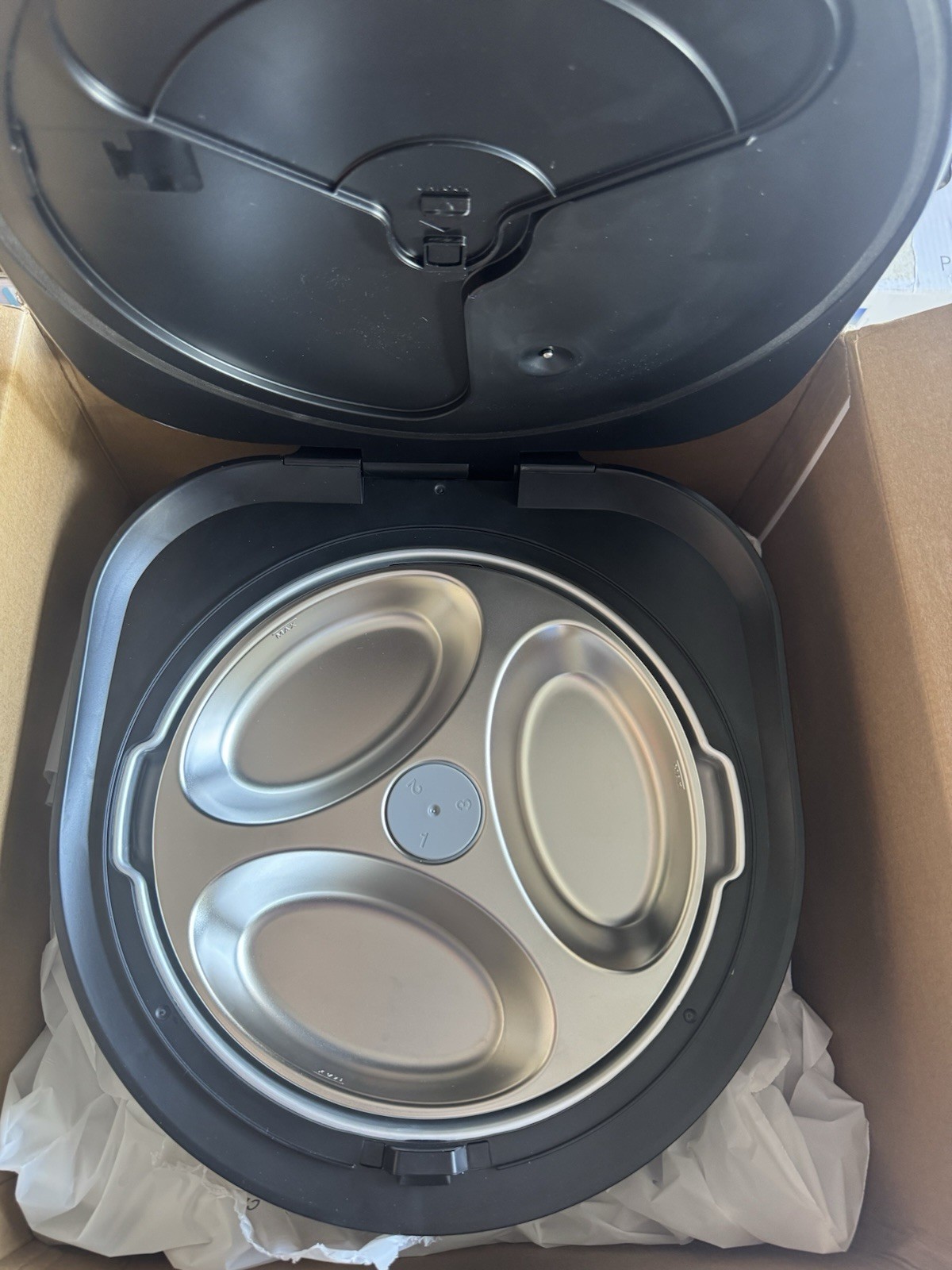 PETLIBRO WiFi Pet Polar Refrigerated Smart Wet Food Feeder Black PLAF109 New