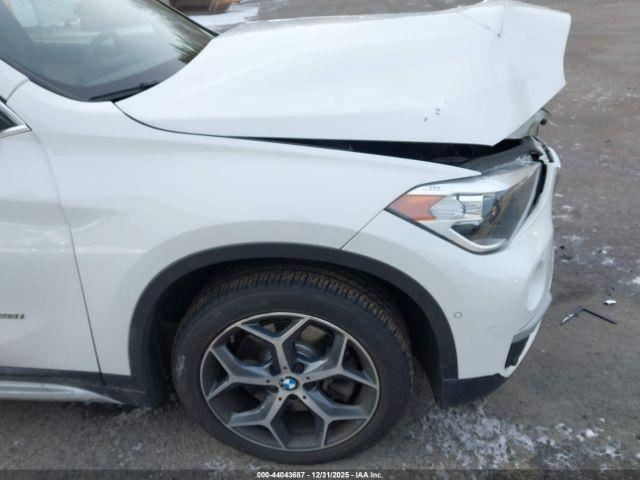 X1 2017 Transmission Shift 1008483