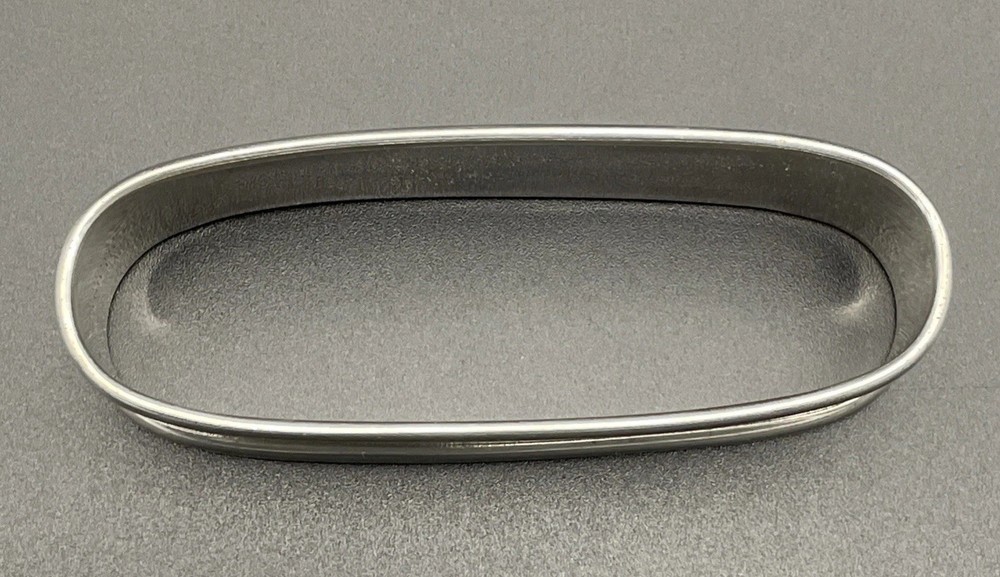 Lunt Sterling Silver Napkin Ring Engraved Name “Ben”