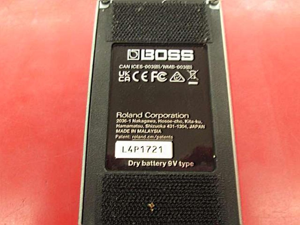BOSS Model RC-1