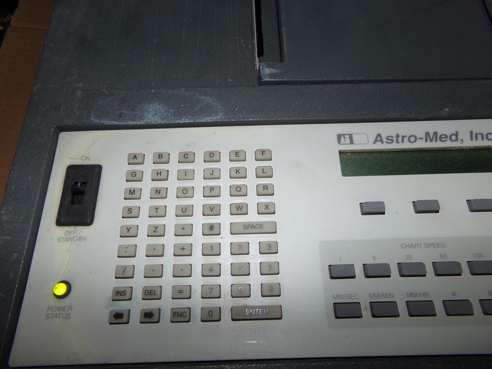 Astro Med DASH 8 Chart Recorder