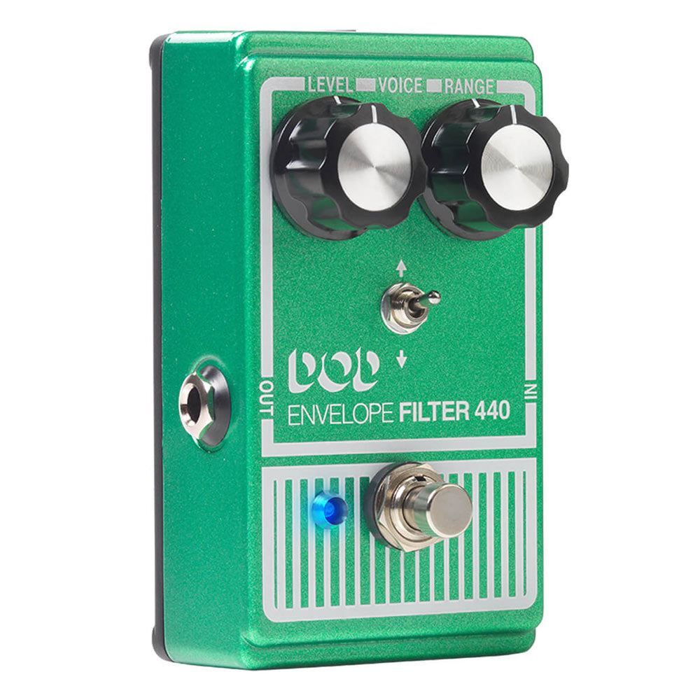 DOD Envelope Filter 440 with two Voice Settings