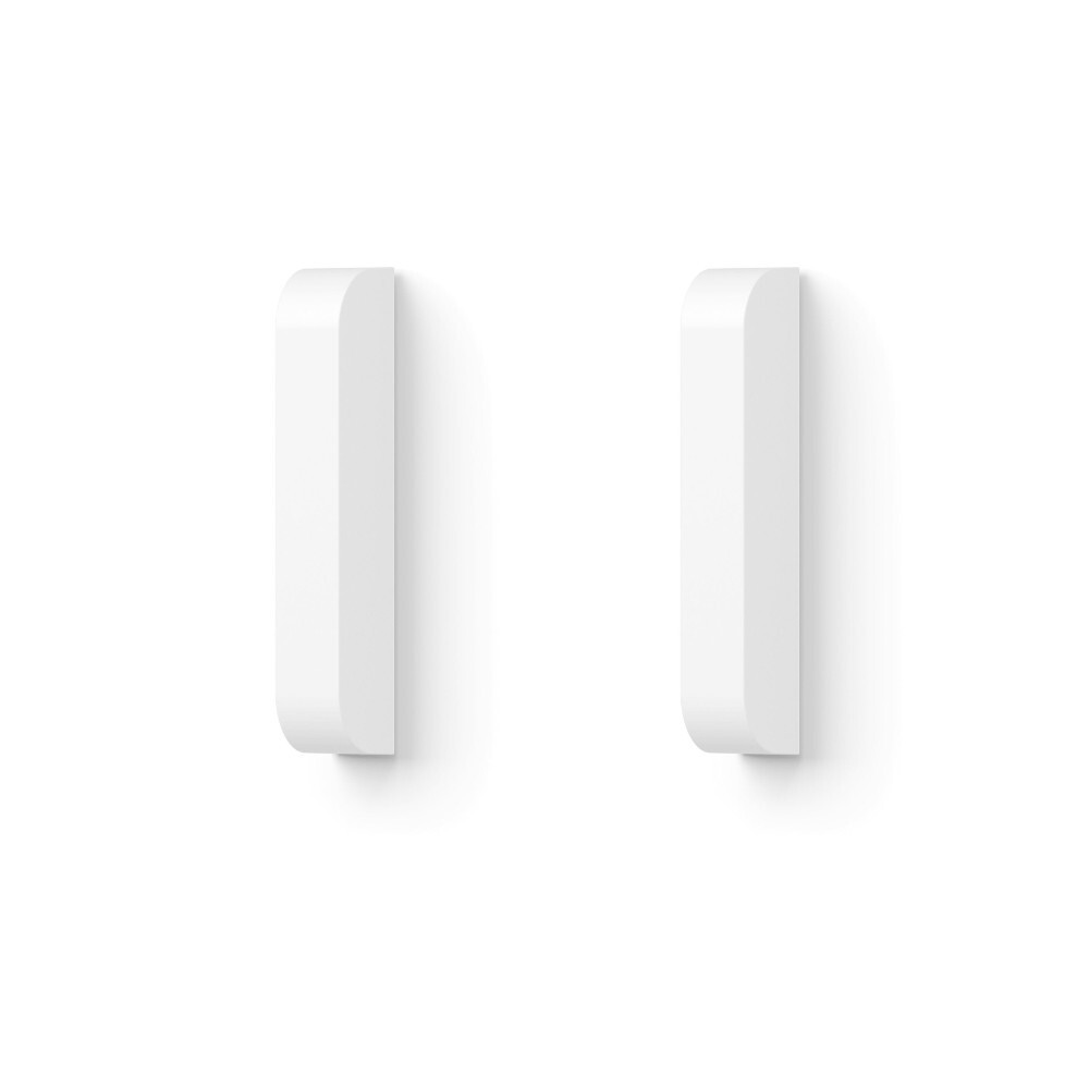 Ring Open Window Magnet for Ring Alarm Contact Sensor - White (2 PACK)