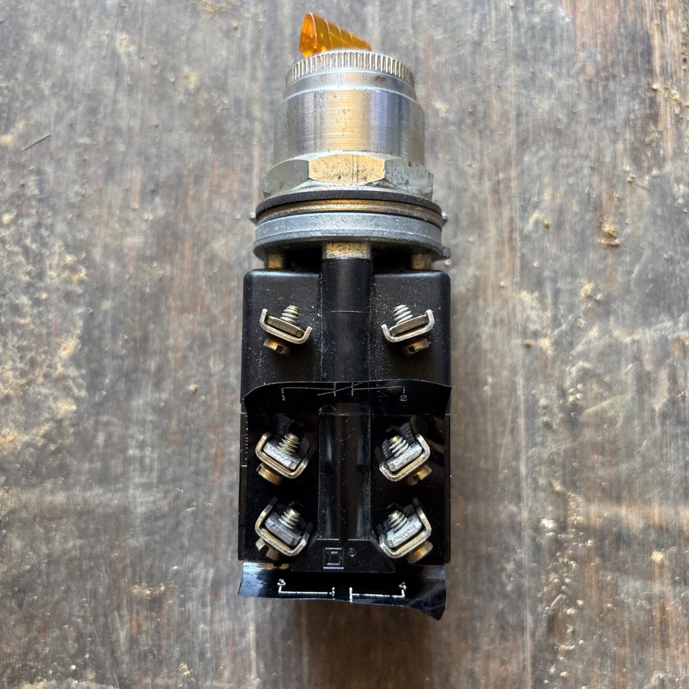 Square D Pilot Light Module Series A, Cat# 9001KM1