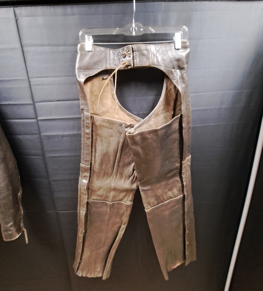 Interstate Leather Chaps Set!