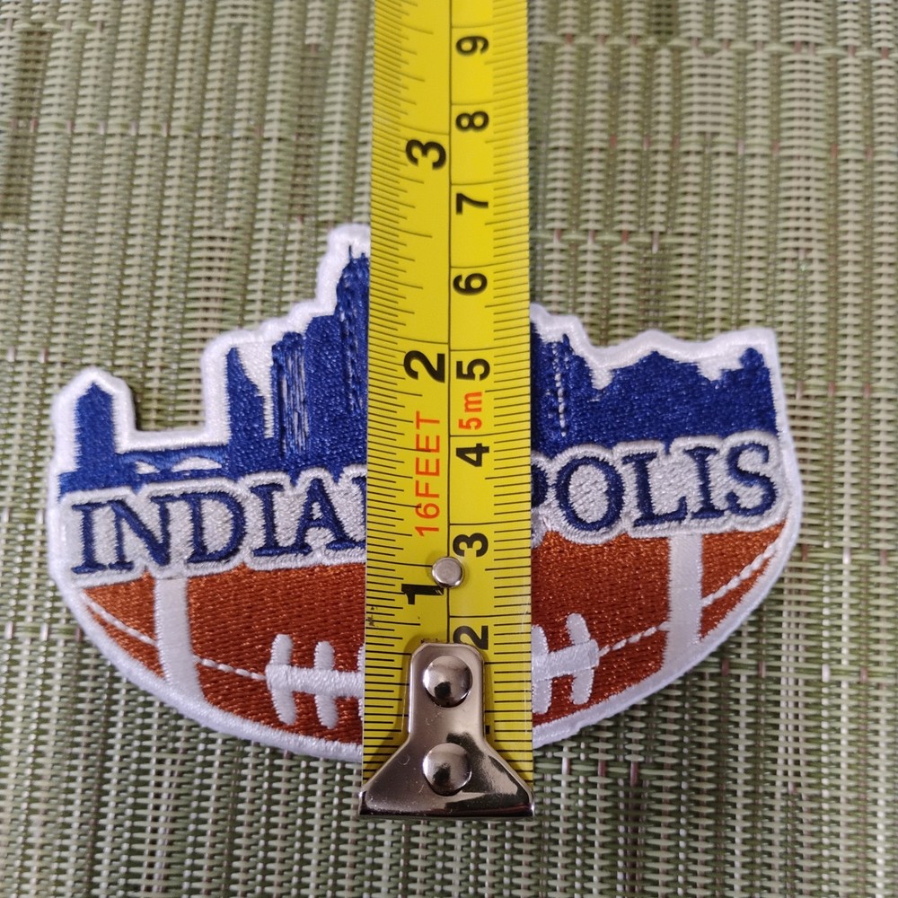 Indianapolis Colts 🌟🌟 Iron On Patch