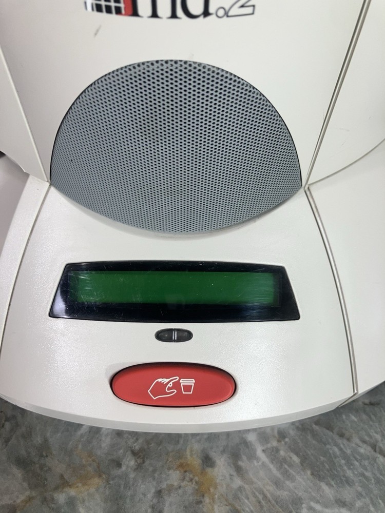 EPill MD2 Locking Automatic Pill Dispenser Untested Needs Power Supply G3D