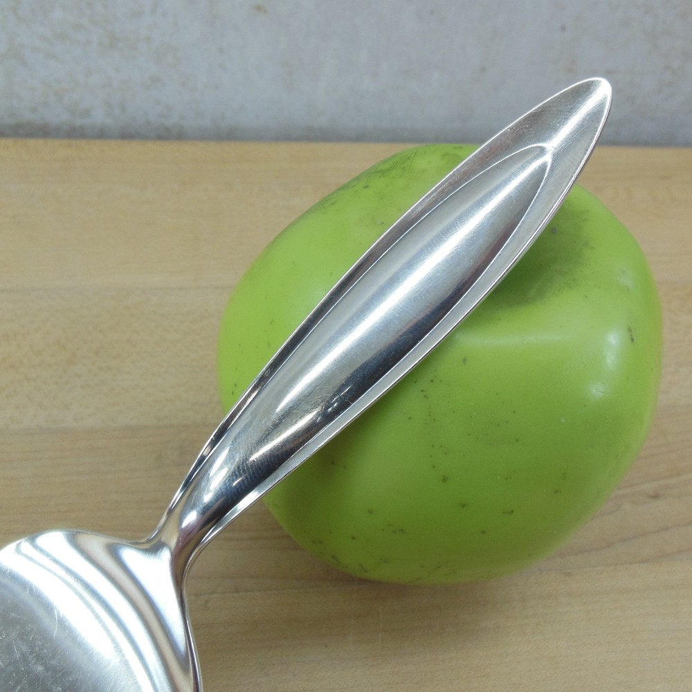 WMF Germany Silverplate 90 Cake Pie Server - Unknown Pattern Outline Pointed Tip