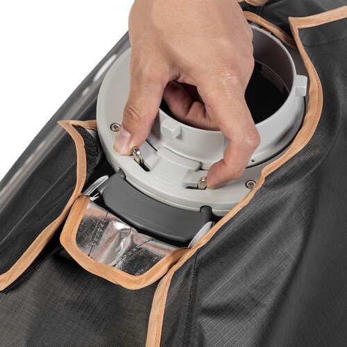 SmallRig FS-30120 Quick-Setup Folding Strip Softbox (5370)