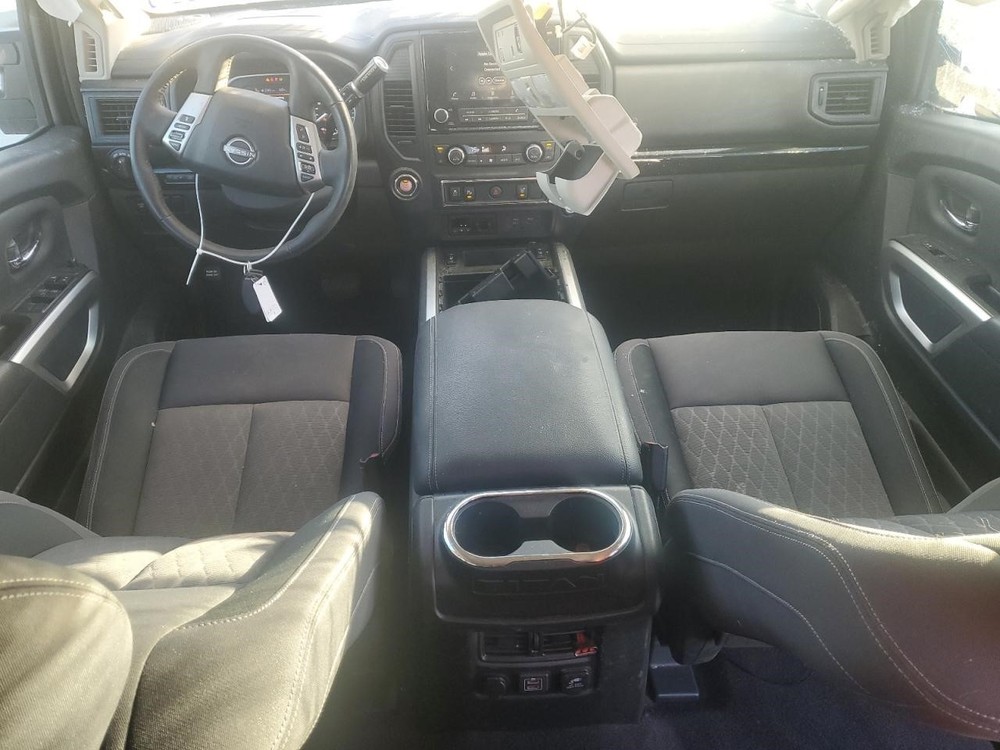 Camera/Projector Camera Front Fits 21-23 TITAN 352893