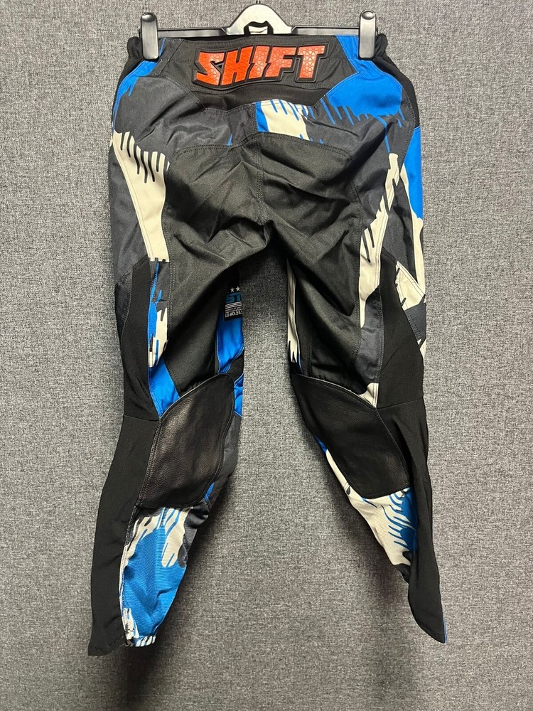 Shift Racing Strike Army Pant 32" TD131 BB 08