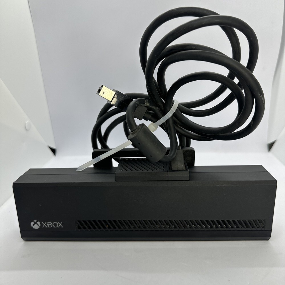 🎮 Microsoft Xbox One Kinect Camera Motion Sensor Bar Black Model 1520 OEM ���