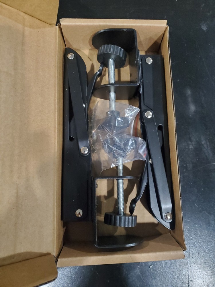 Replacement Desktop Extension Board Bracket Desktop Keyboard Tray Bracket