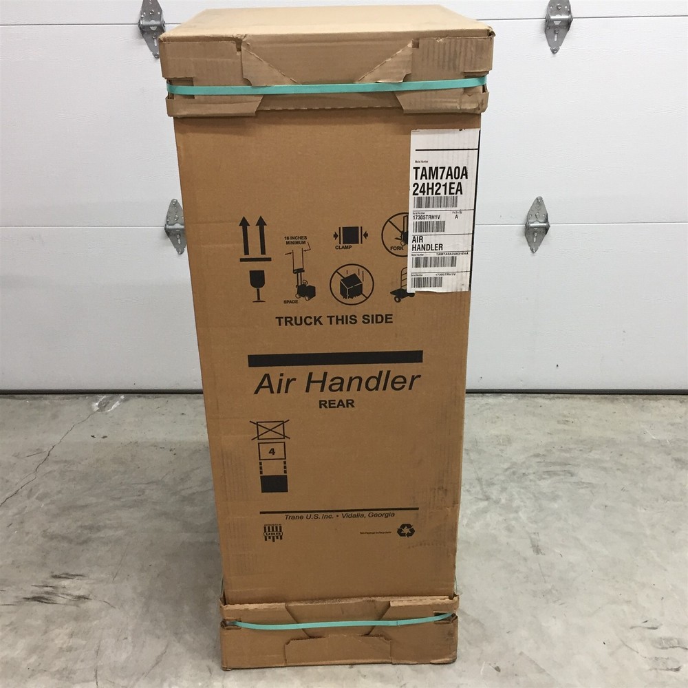 Trane D803401G11 Complete Control Board With Back Plane K100104 CNT07690