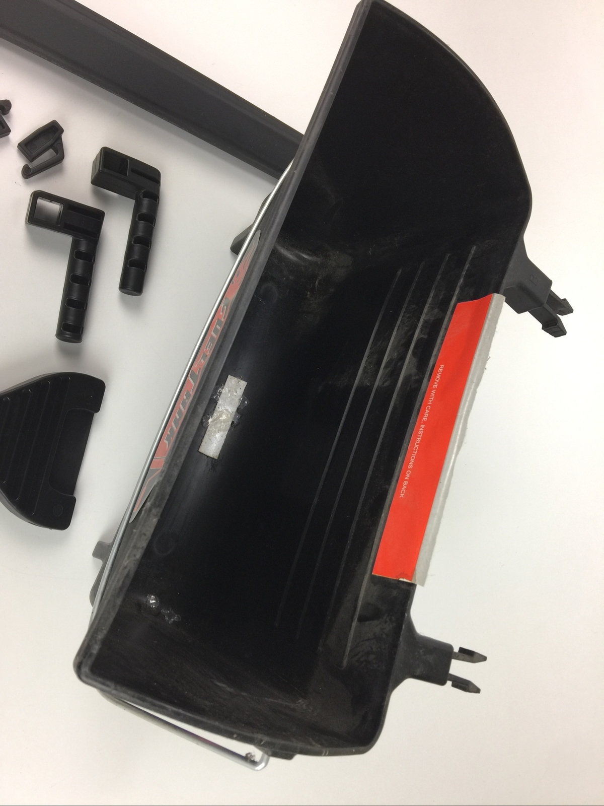 Little Giant Ladders, Fuel Tank, Paint Roller Tray, Ladder Accessory, Plastic,