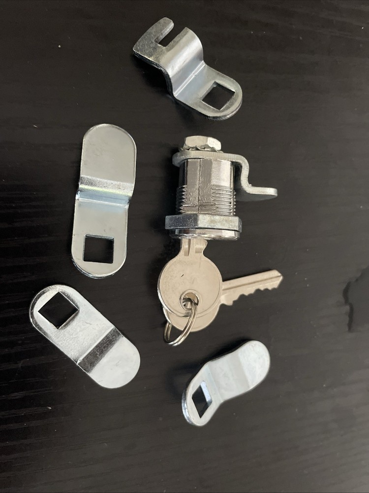 Mailbox Cam Lock Replacement Kit