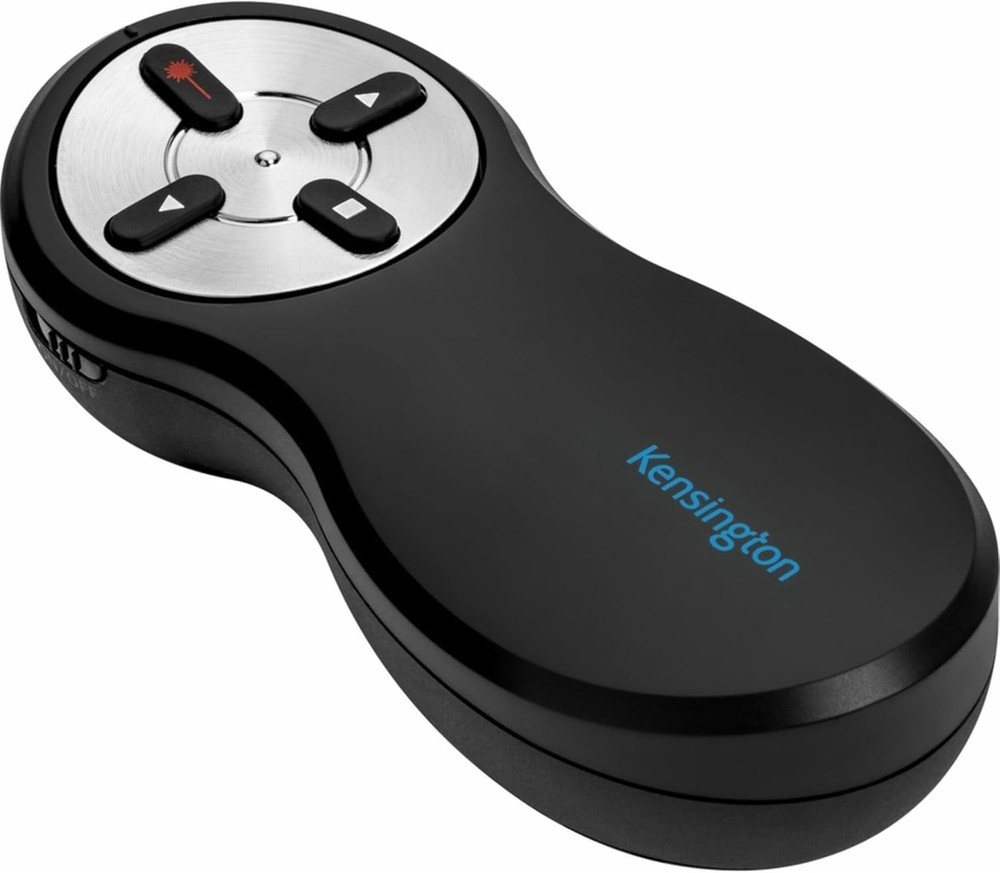 Wireless Presenter Red Laser Pointer for PowerPoint Keynote with USB RF