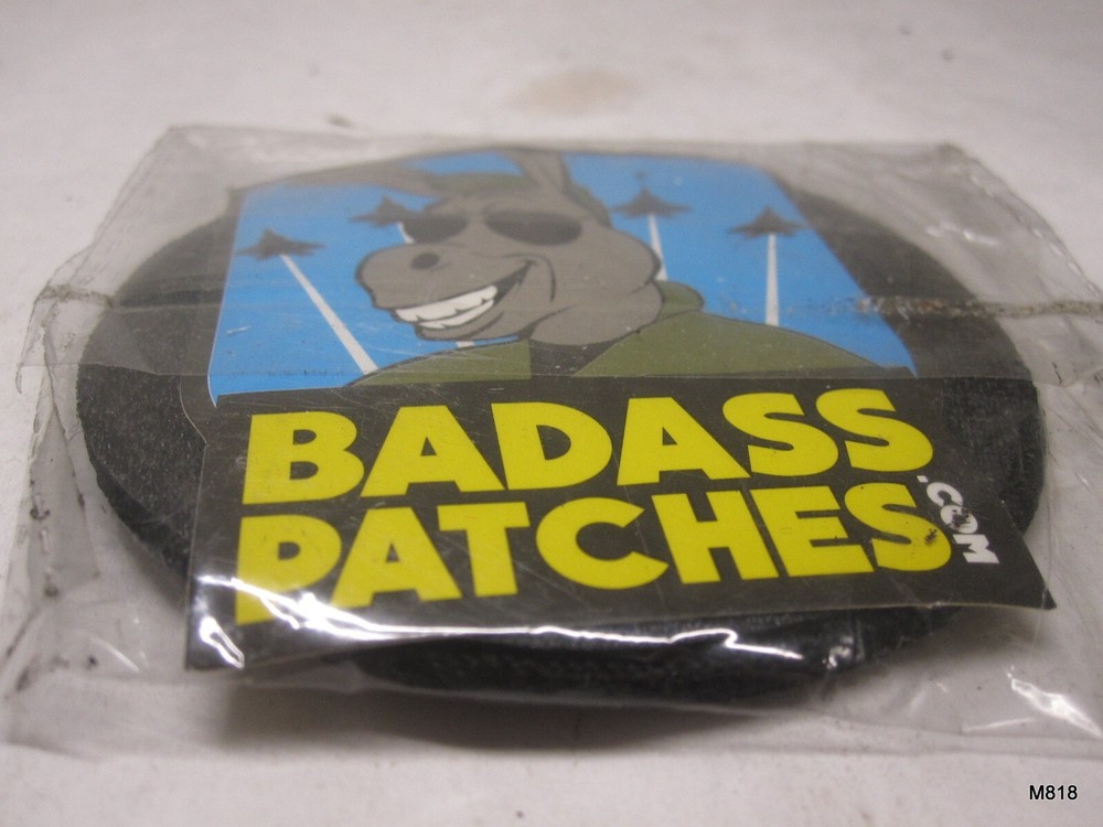 Embroidery Patch - Cactus Air Force 208 VMF K 121