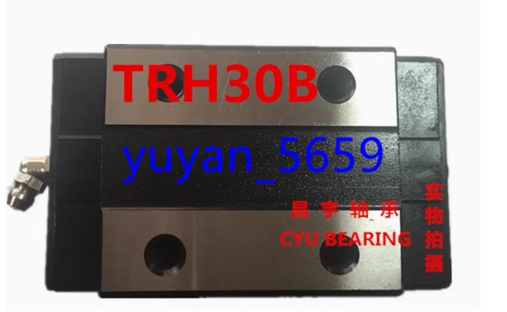 1PCS NEW FOR CHTR Linear guide slider TRH30B #3076 LY