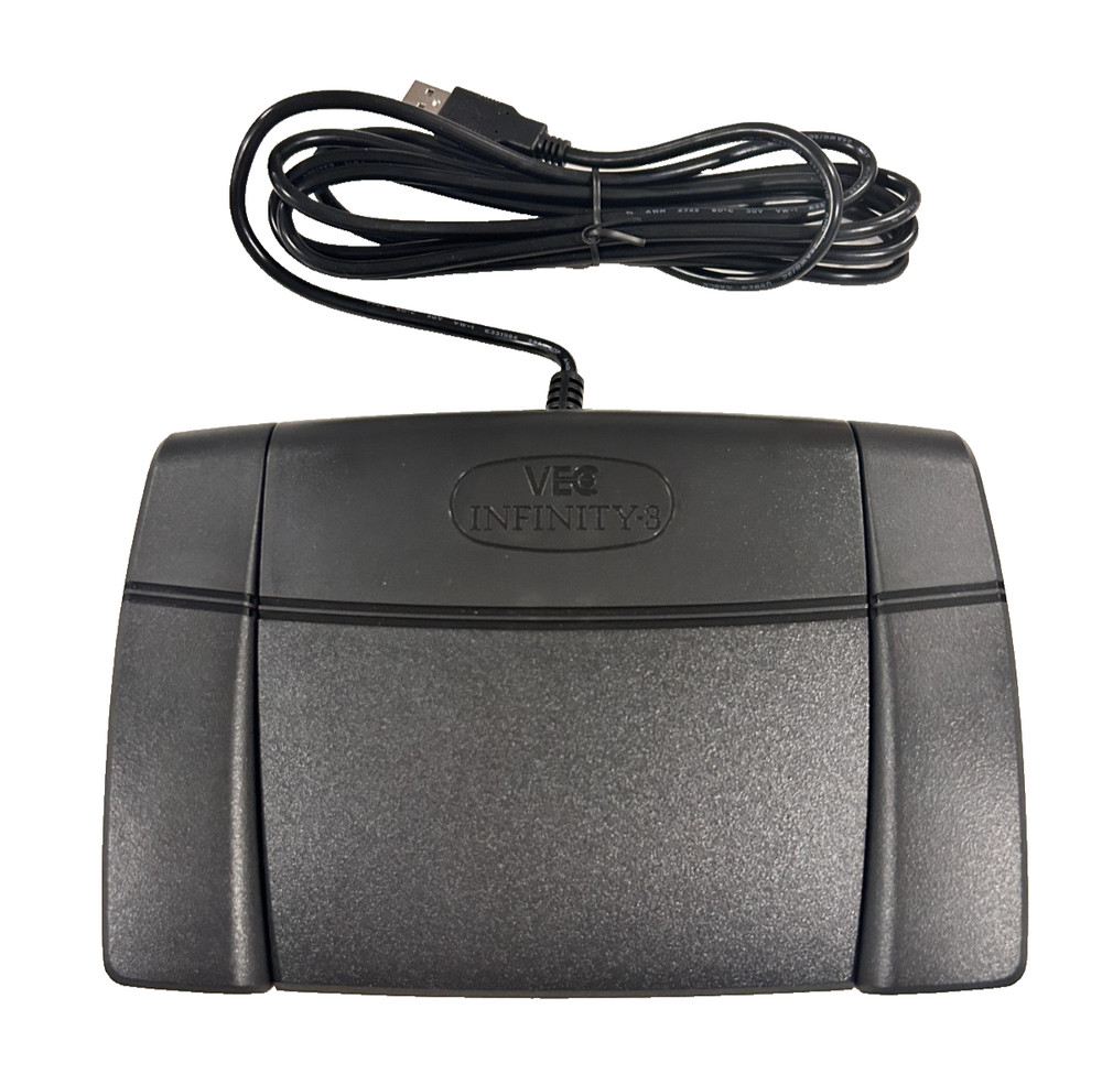 Transcription Foot Pedal USB