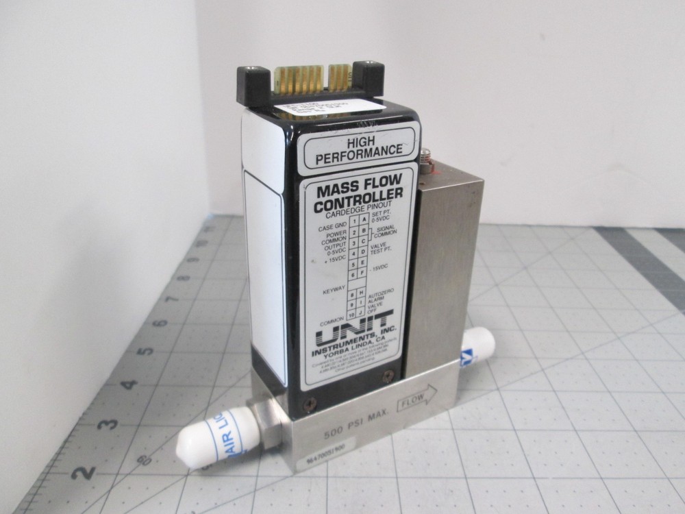 Unit, UFC-1100, N2, 2 SLM, Mass Flow Controller, New