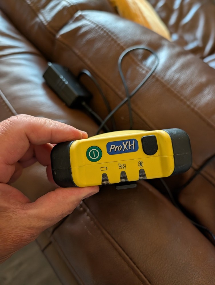 Trimble ProXH 10cm GPS GNSS