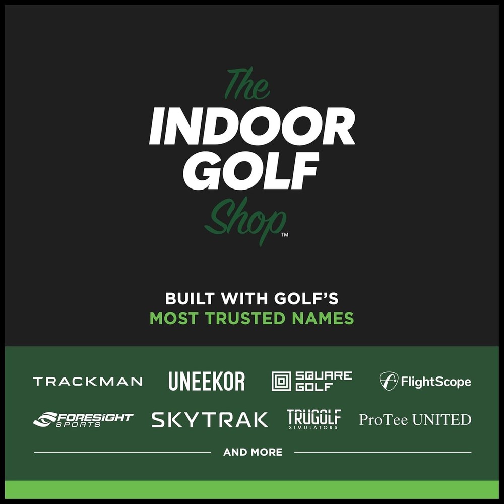 SIGPRO Hitting Strips - Professional-Grade, Replaceable Golf Hitting Mat - Re...