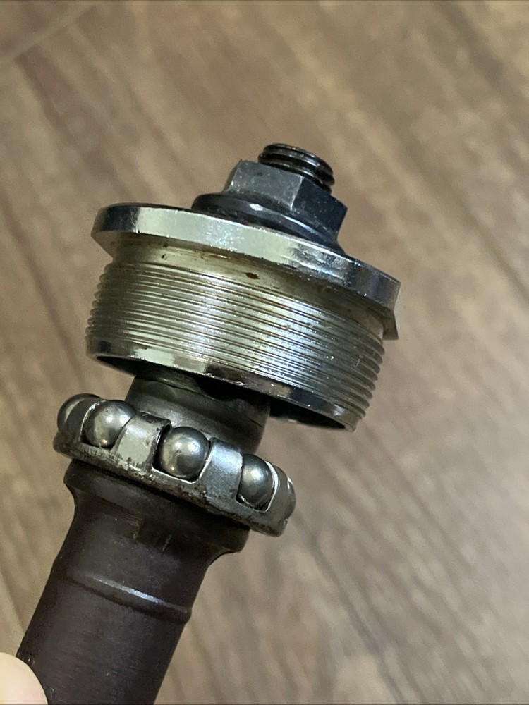 Fuji Bottom Bracket Set 1.34”x24t Vtg
