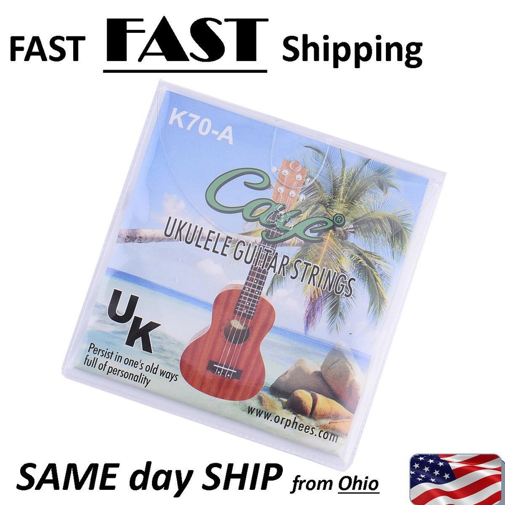 Ukulele Strings