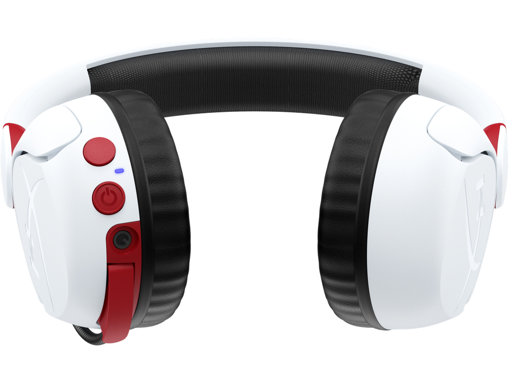 HyperX Cloud Mini - Wireless Gaming Headset (White)