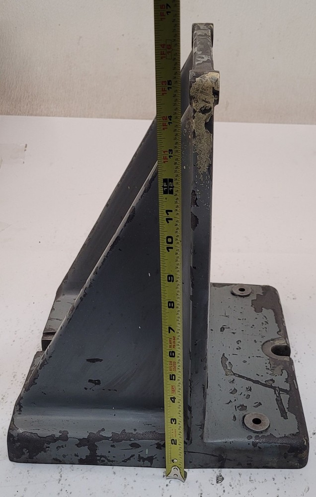 Bridgeport Angle Fixture