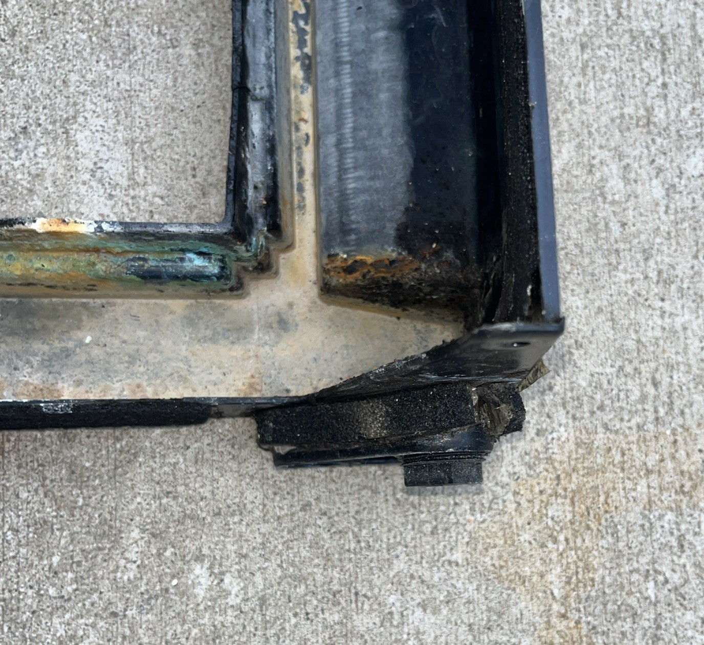 Trane PAN01084 Drain Pan 21D860001 USED **TESTED**