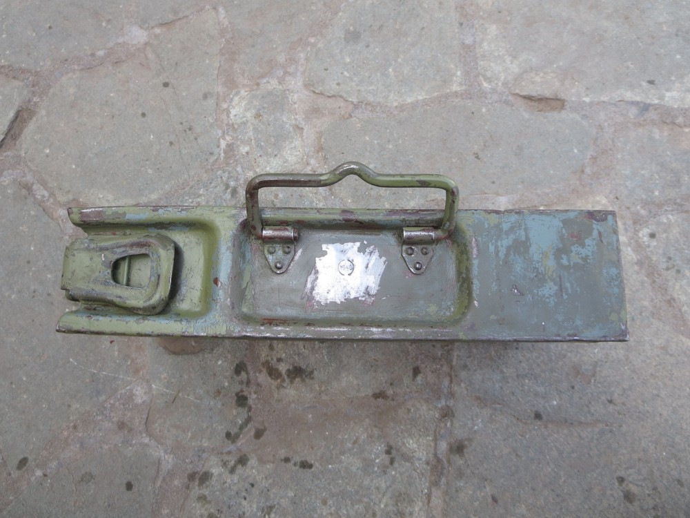 German MG42 Box marked"1940"