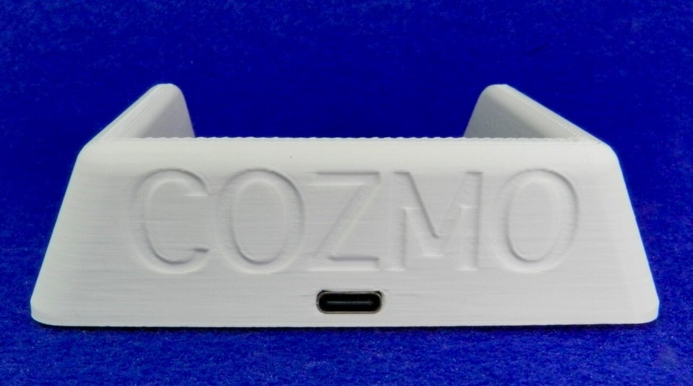 Cozmo Charger Dock & Removable USB Cable - Replacement Charging Base Anki