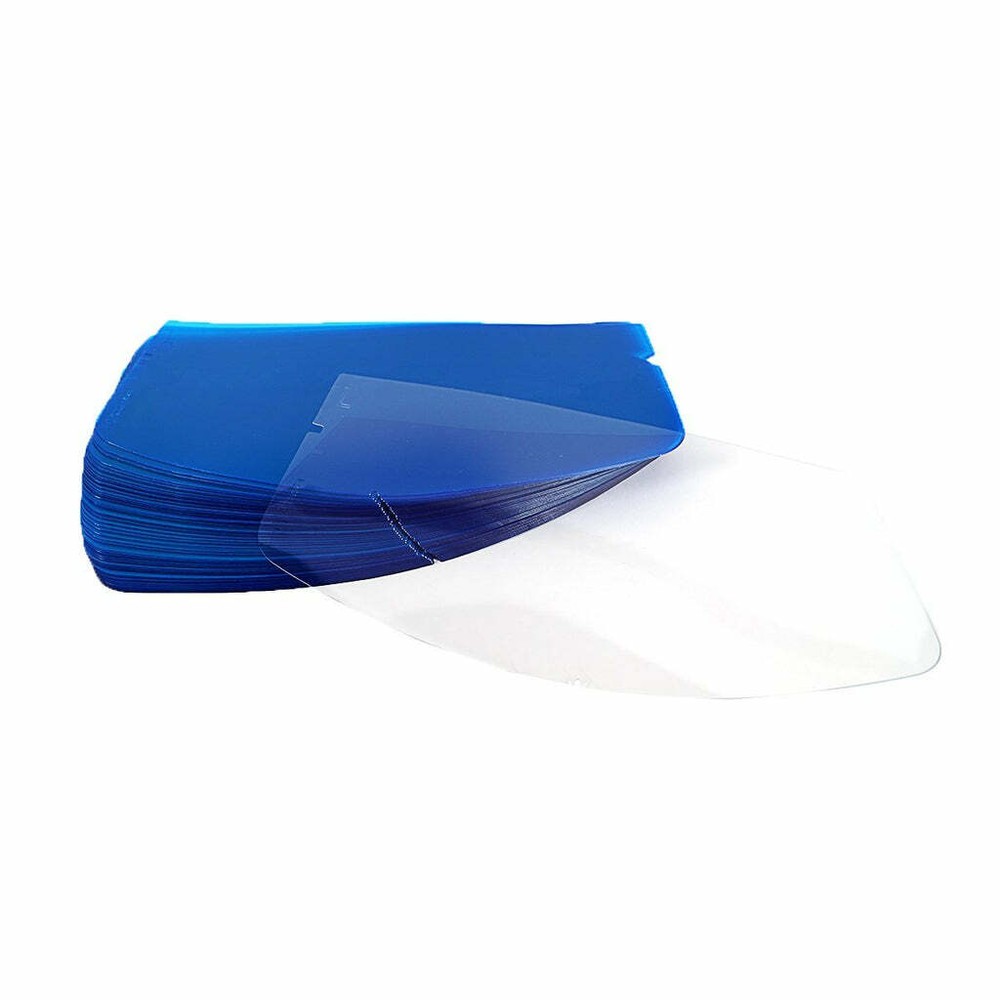 Nova 3 Style Blast Helmet Replacement Outer Lens, pk/50