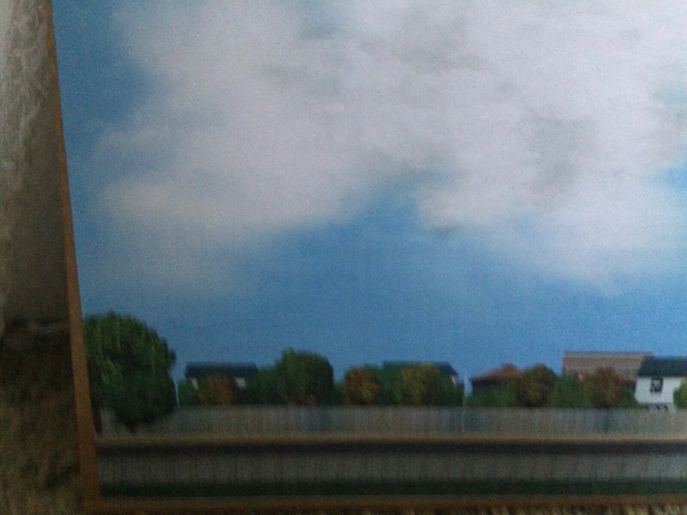 4’ Mural for Backgrounds forN Scale train sets