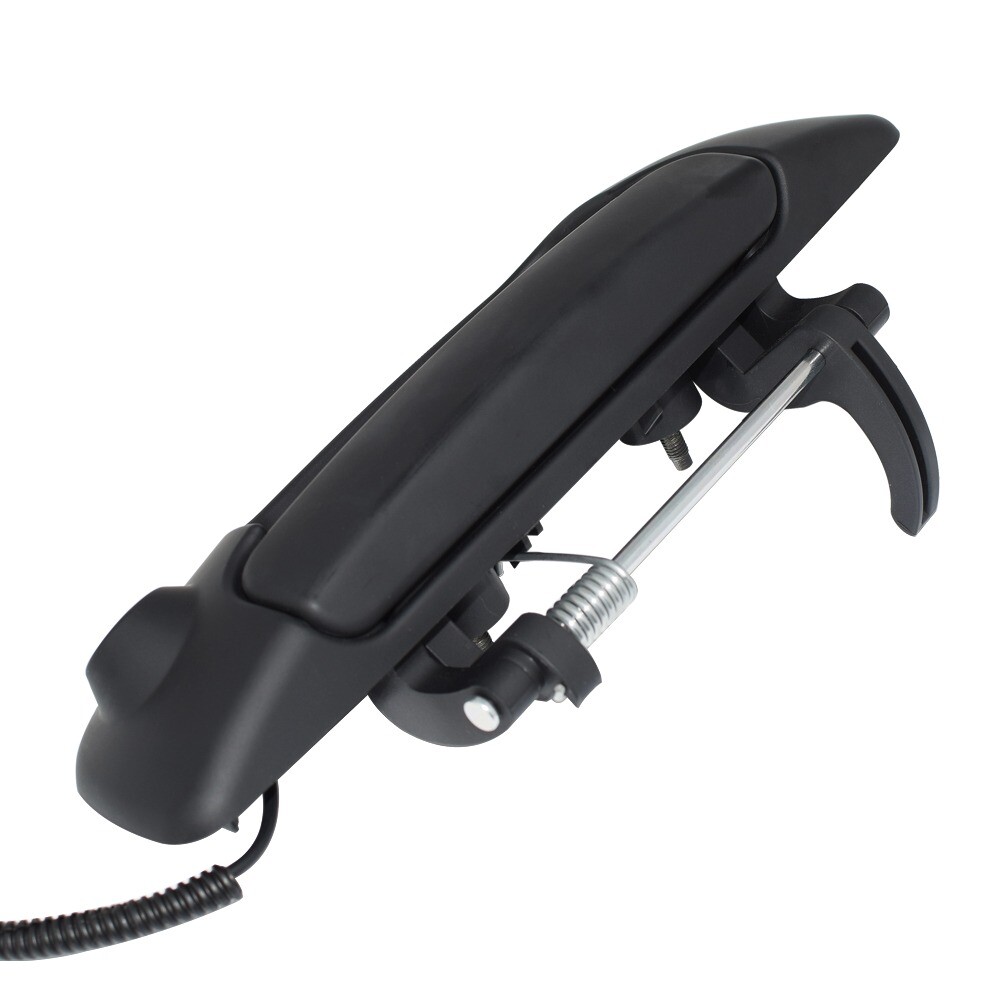 Tailgate Latch Handle Rear Backup Camera for 2002-2008 Dodge Ram 1500 2500 3500