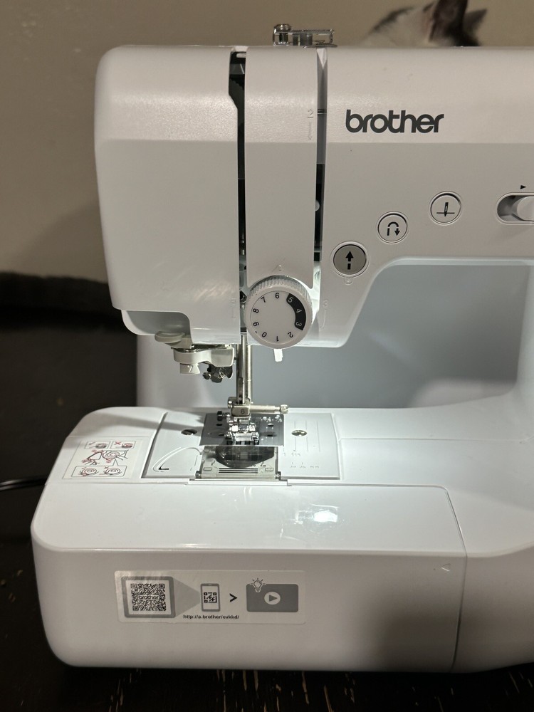Brother CP100X Computerized Sewing and Quilting Machine Untested