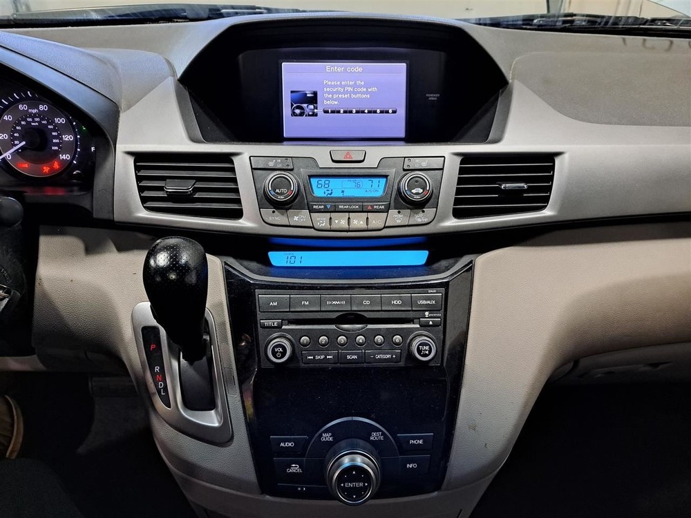 2011 Odyssey Amplifier Sku#4229626