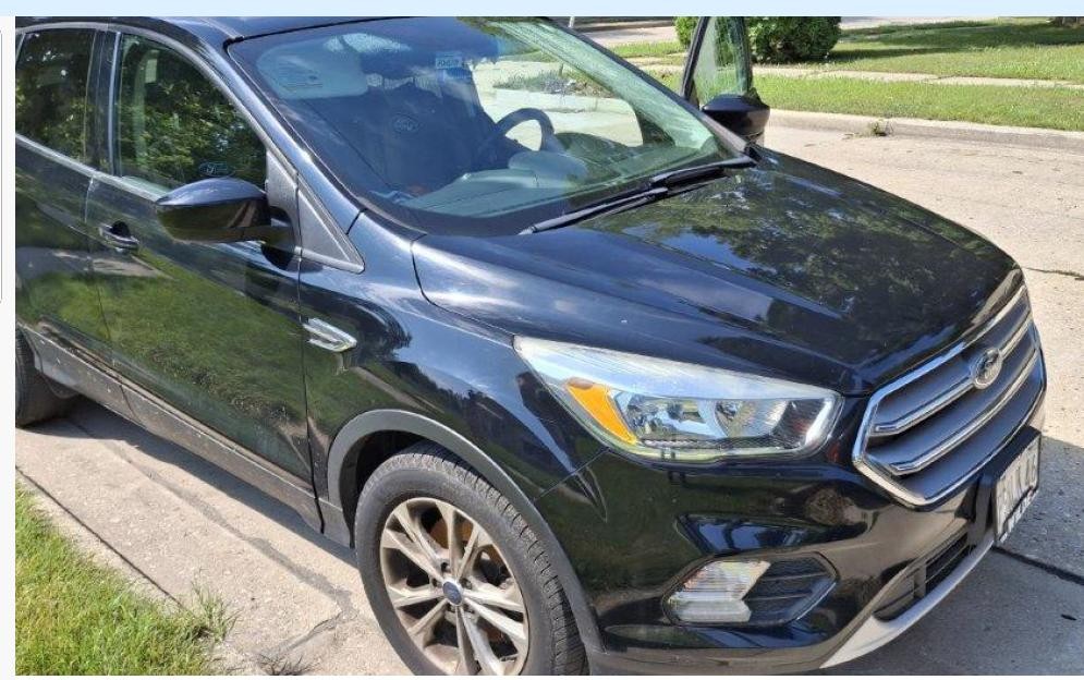Used Telematics Interface Module fits: 2017 Ford Escape Communication behind rad