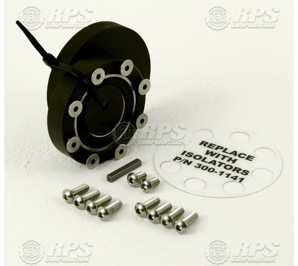 FactoryCat/Tomcat EDGE-7224, Eccentric Assembly for 24"